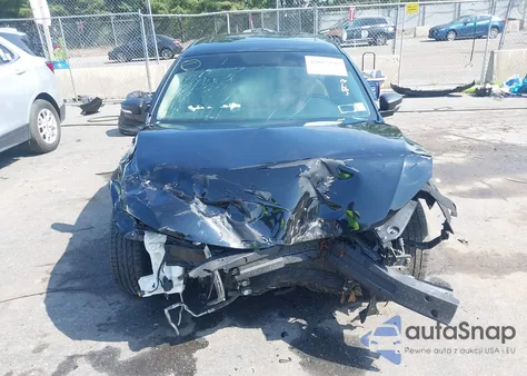 2011 Volkswagen Jetta 2.5L Sel z USA, uszkodzony, nr VIN 3VWLZ7AJ7BM304488